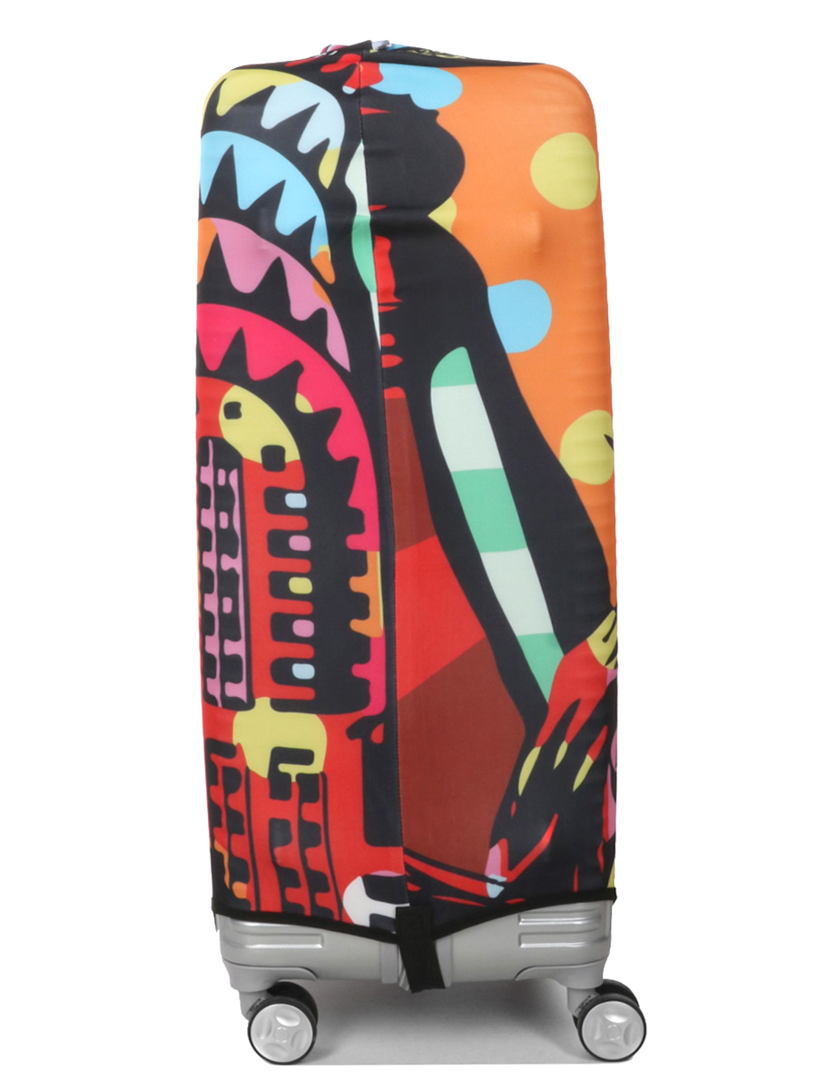 Housse de valise Periea Pop Art Statue of Liberty L