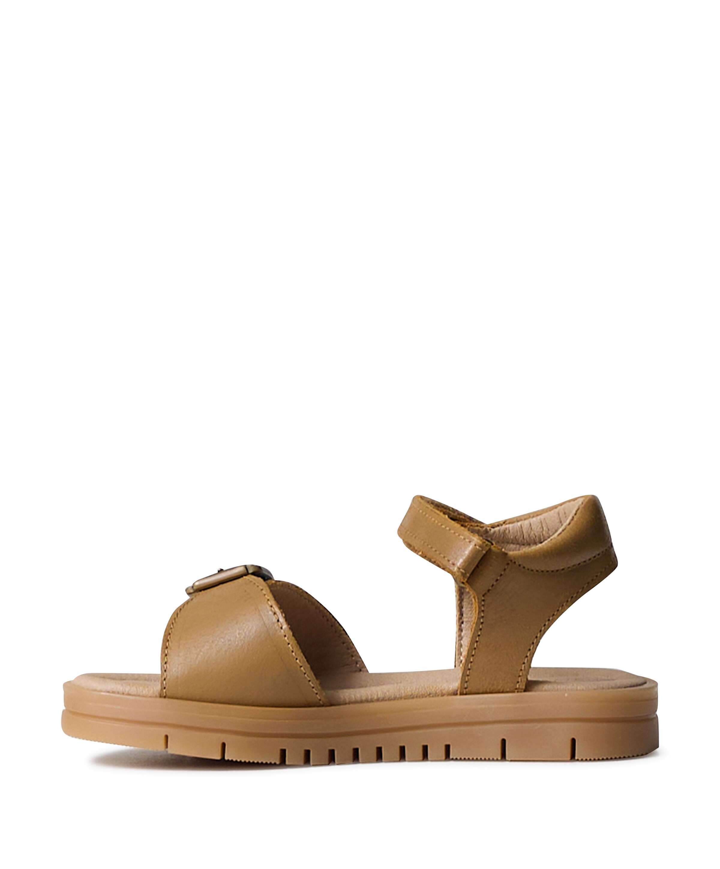 Innocent jongens sandalen bruin