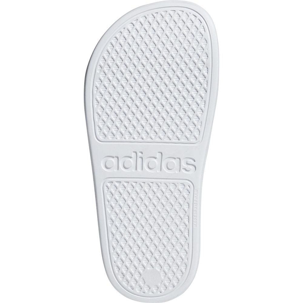 adidas Adilette Aqua Slipper Kinder footwear white