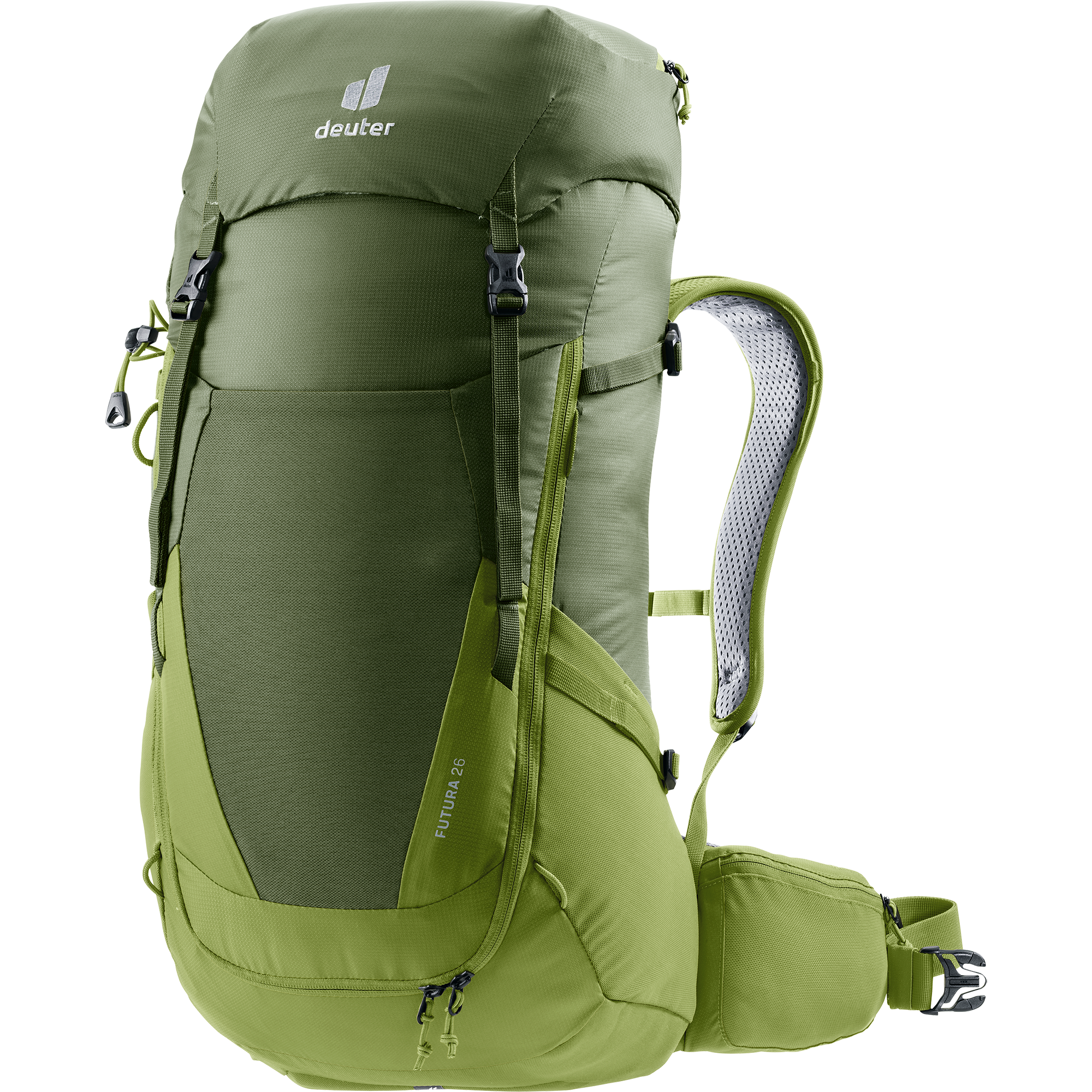 deuter Futura 26 Rucksack khaki meadow