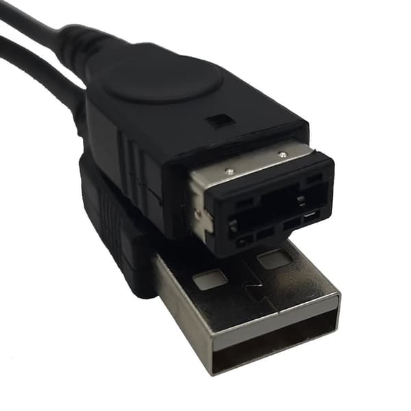 Ladekabel USB Gameboy Advance SP & Nintendo DS