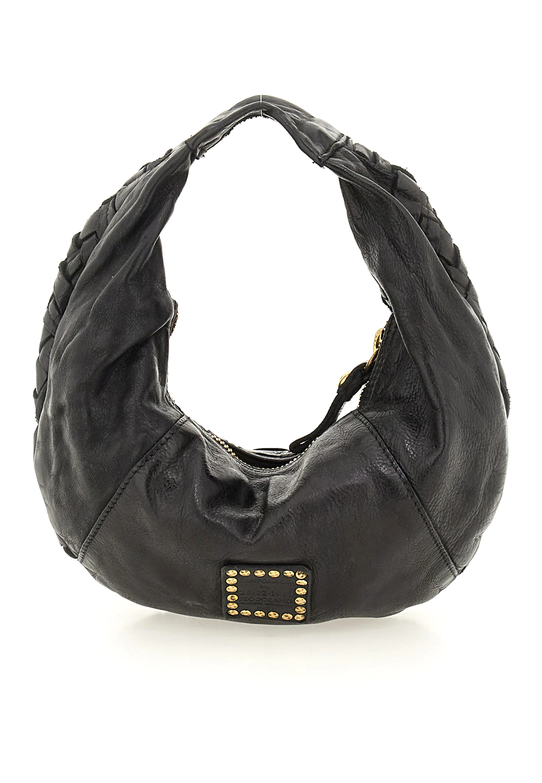 EDERA - Sac porté épaule | Noir