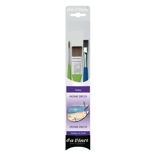 da Vinci HOME DECO, Serie 5292 Pinselset