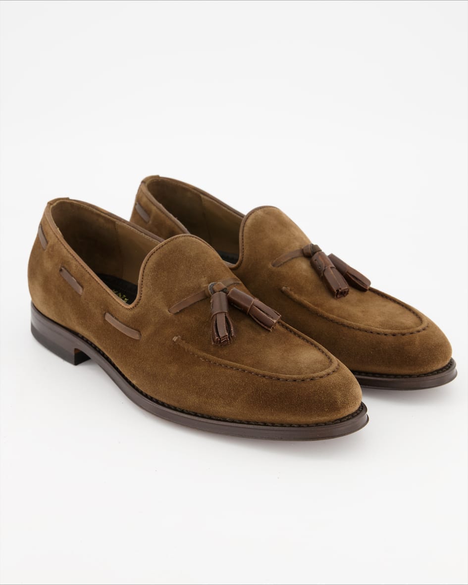 Lendvay & Schwarcz 0354005 Slipper in Braun