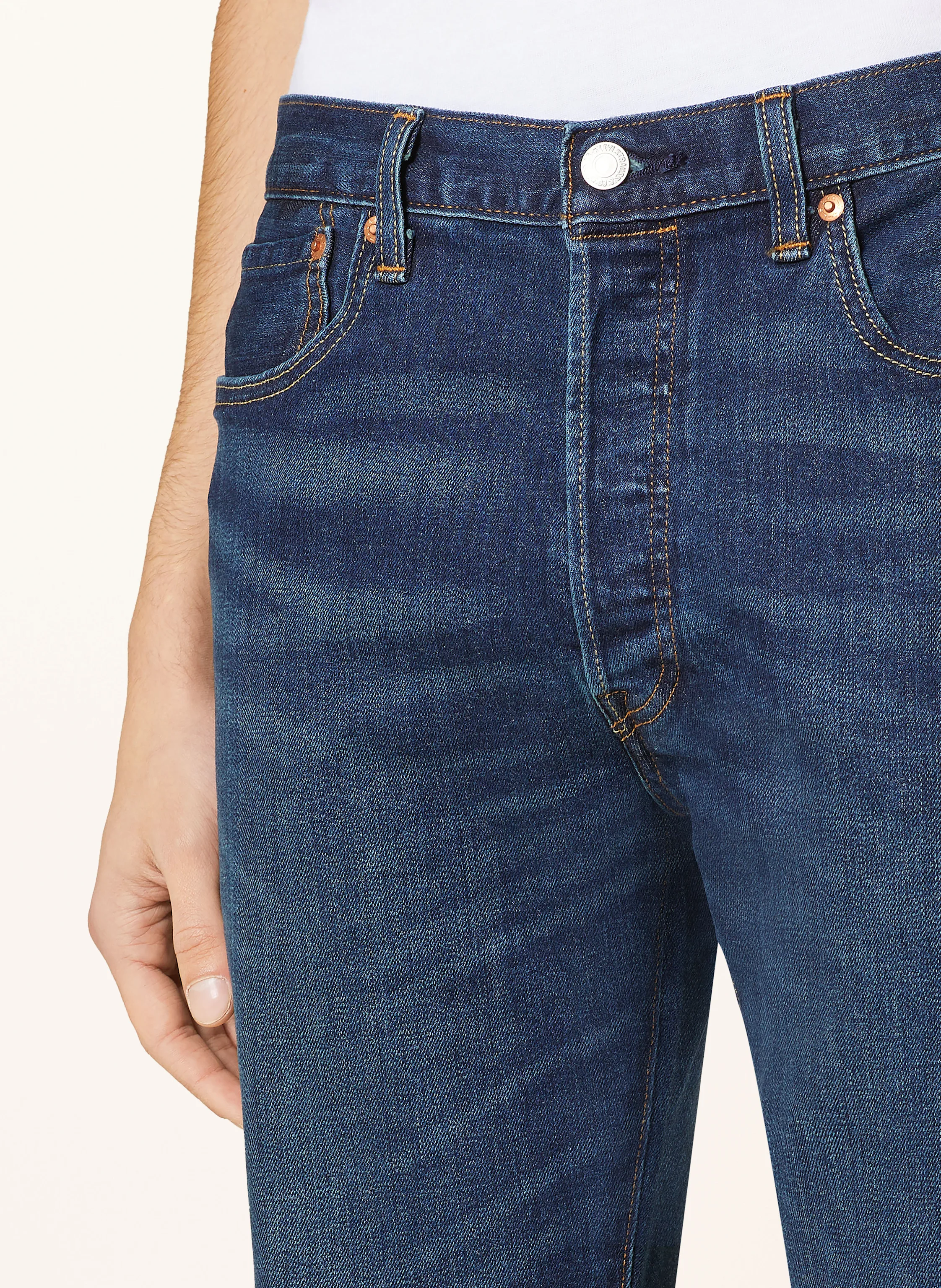 Levi's® Jeans Straight Fit