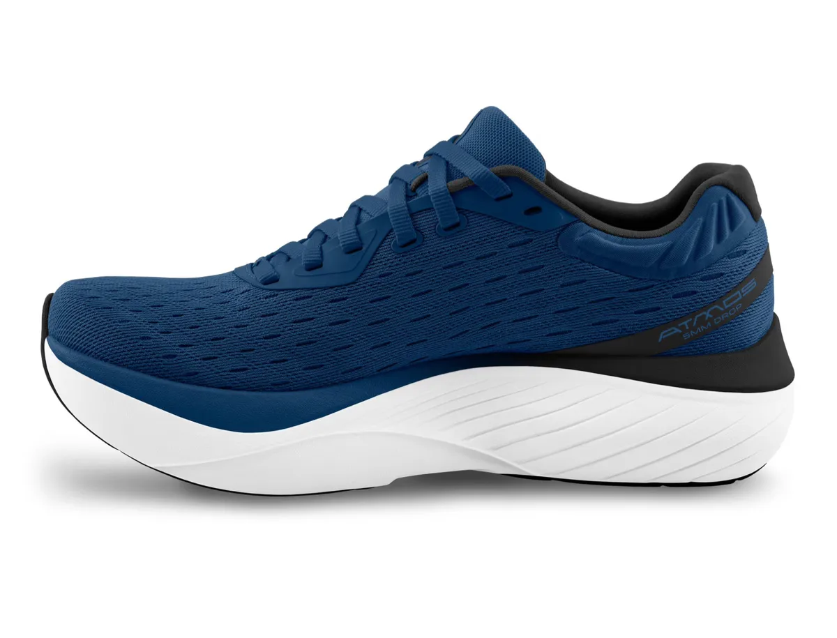 Topo Athletic Atmos M Navy / White