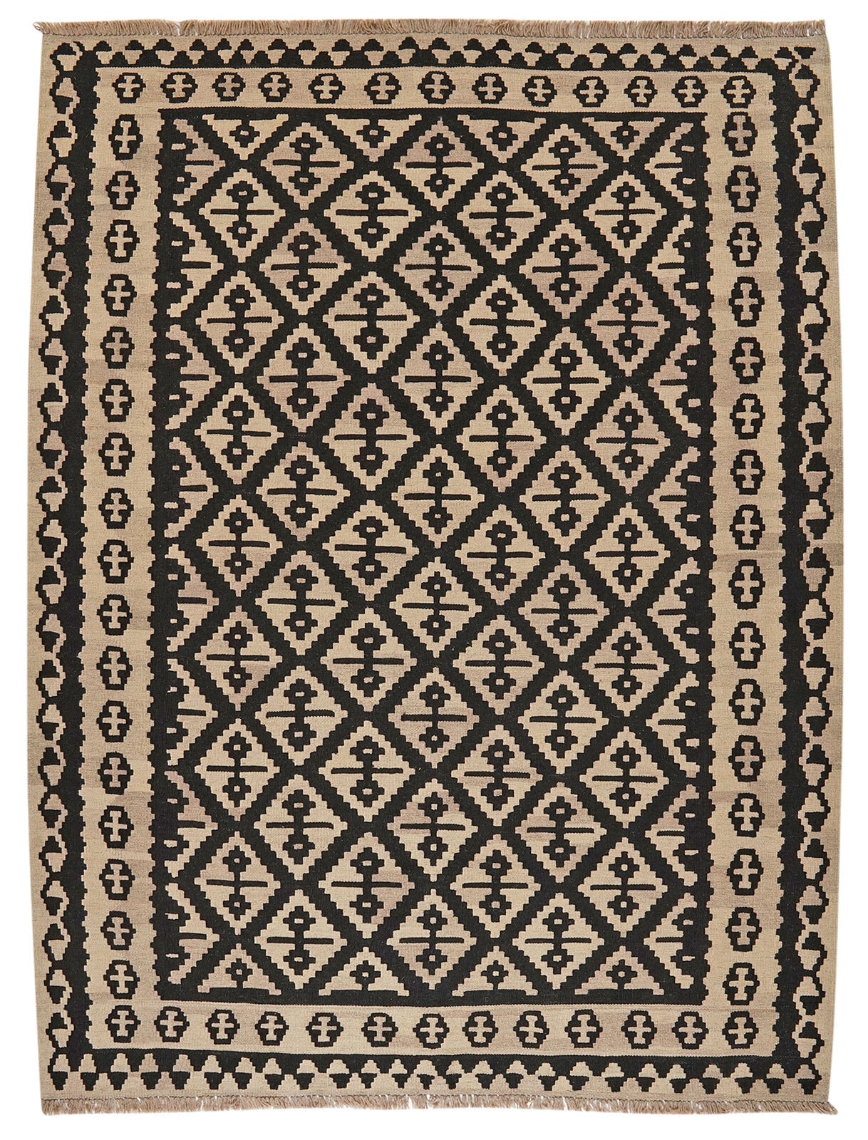 porta x Ipek Kelimteppich GASHGAI INA 178 x 236 cm mehrfarbig