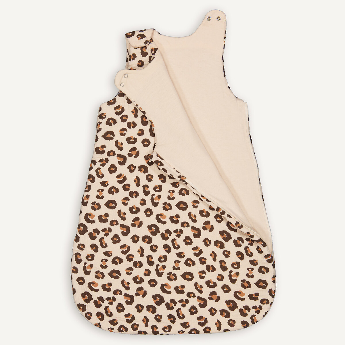 LA REDOUTE INTERIEURS<br>Saco de dormir Tetra, Leopold