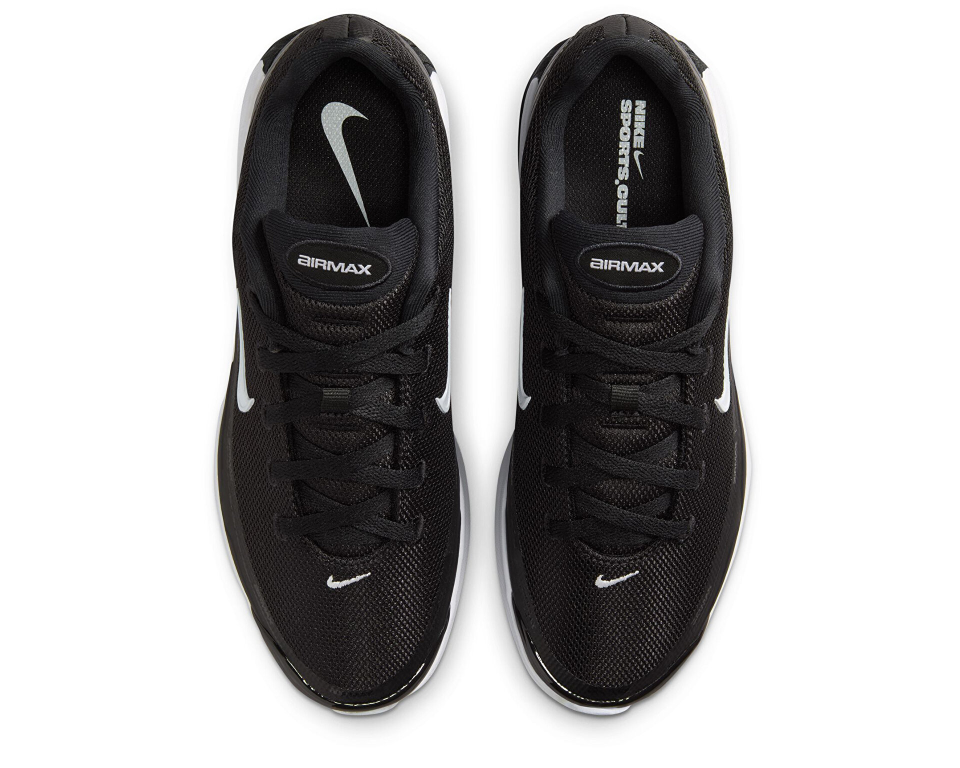 Nike Air Max Bia Sneaker Dames Zwart