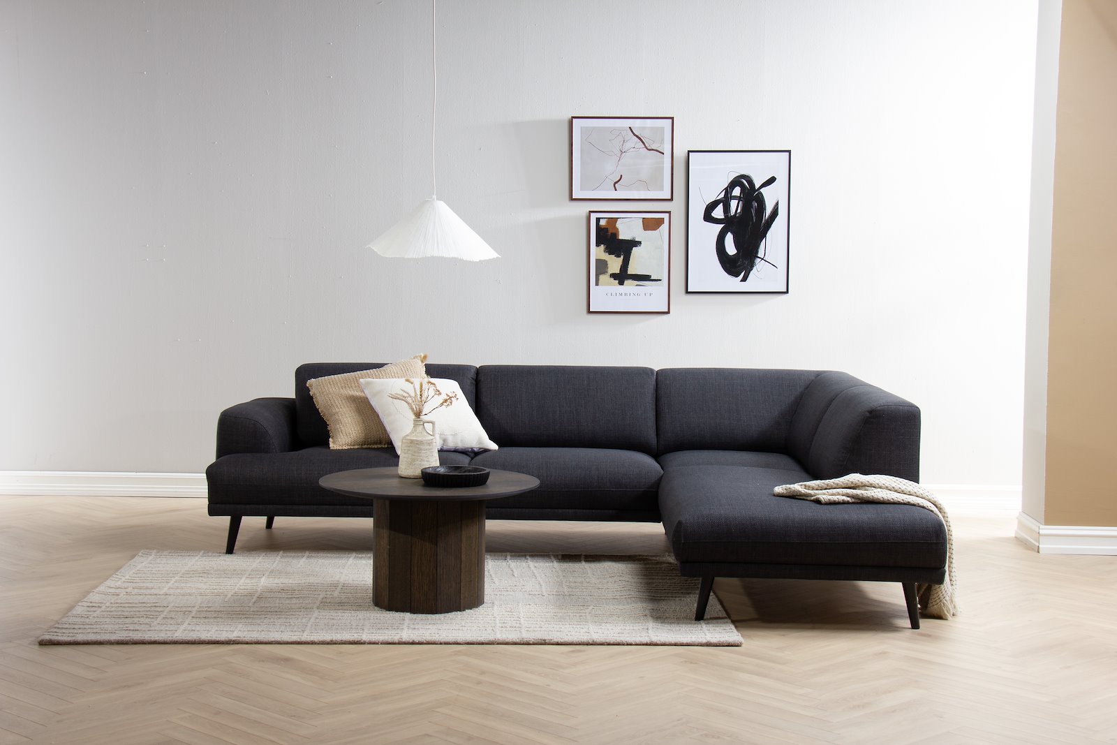 Nest 2,5-seter Tekstil Bjørn 19