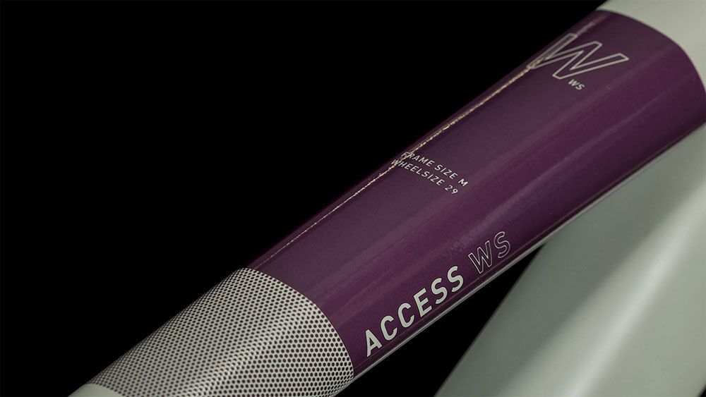 Cube Access WS Allroad reed´n´berry kaufen | Bike-Discount