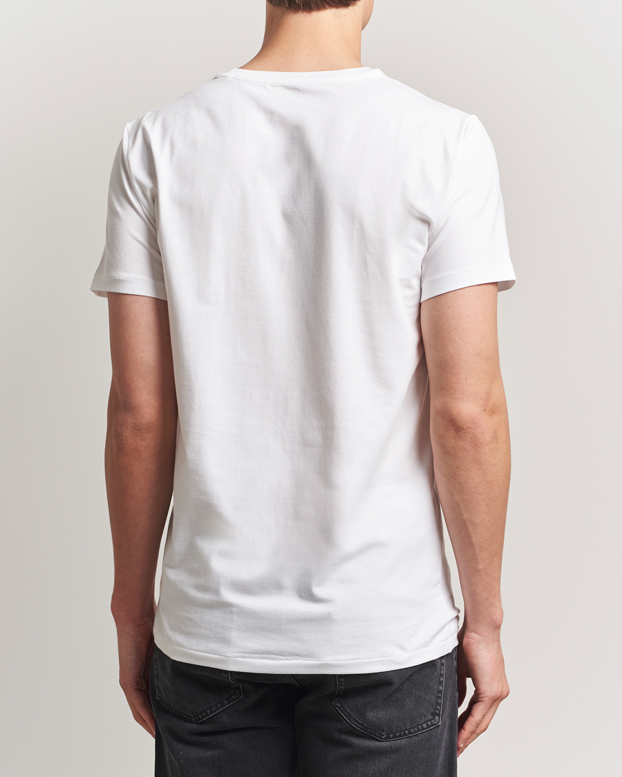 Polo Ralph Lauren 2-Pack Cotton Stretch T-Shirt White