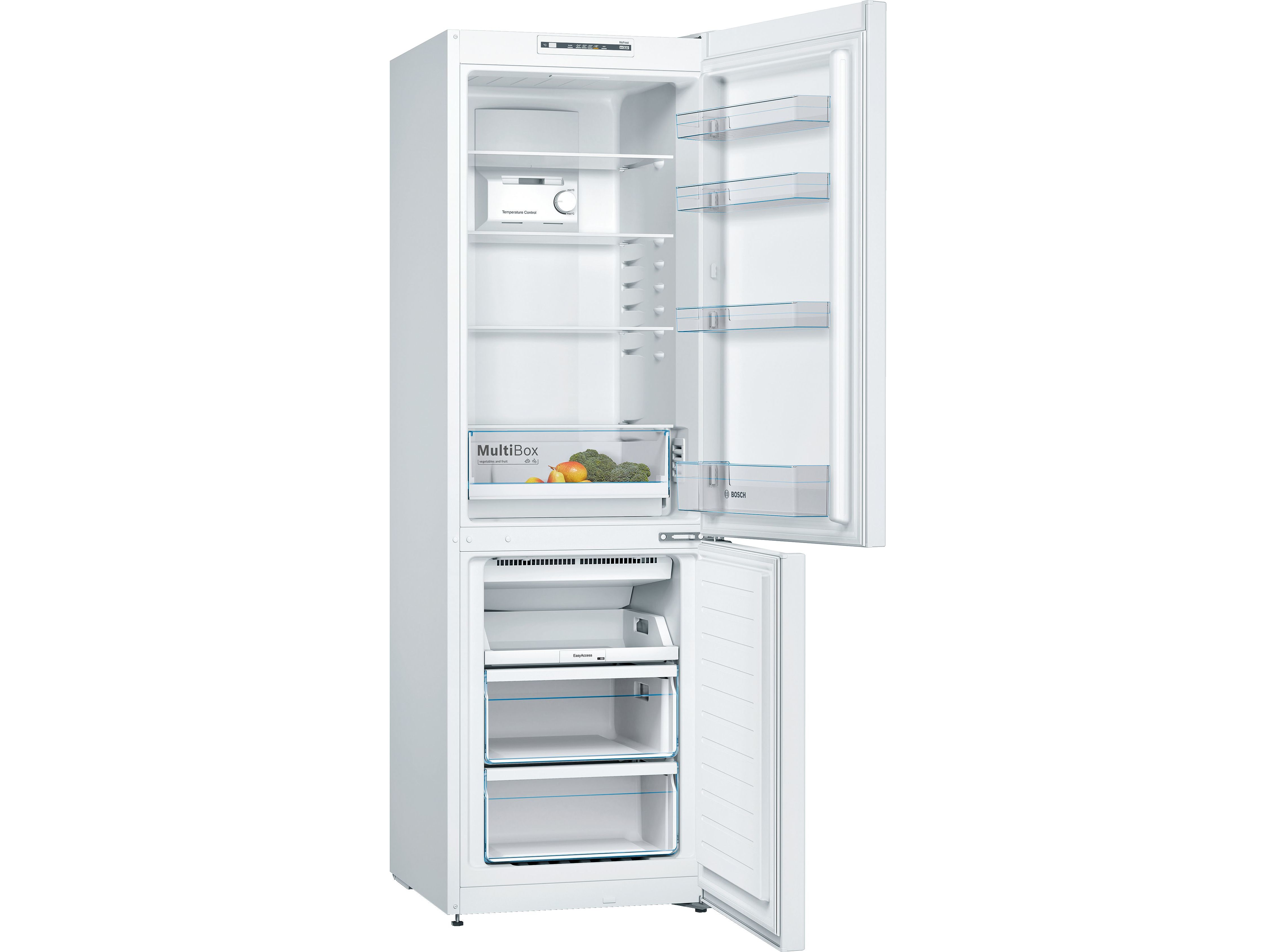 COMBINADO BOSCH KGN36NWEA NO FROST E 305L
