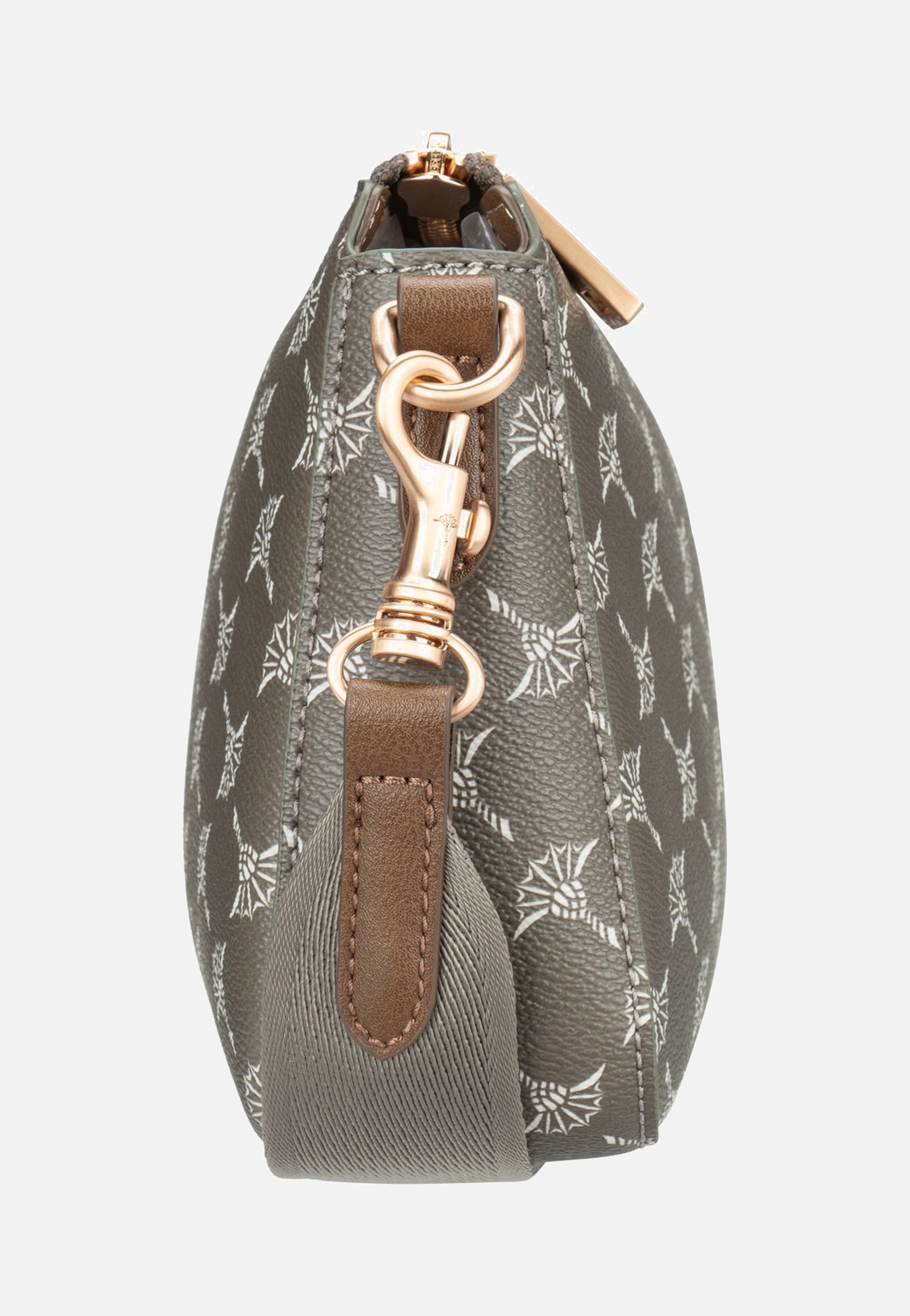 Cortina 1.0 Jasmina Shoulderba Burnt Olive - Crossbody Bag