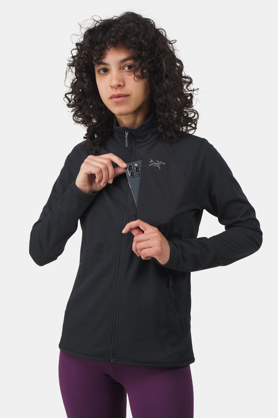 Arc'teryx Arc'teryx Delta Fleecevest Dames