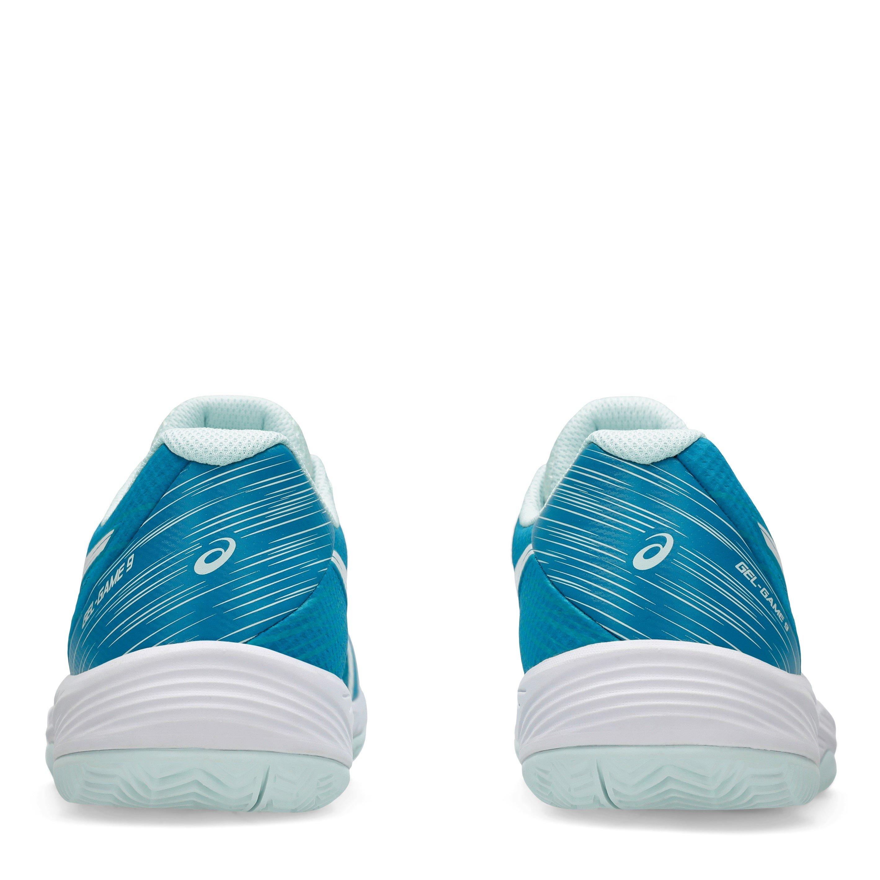 Asics Gel Game 9 Clay Womens Tennis Shoes