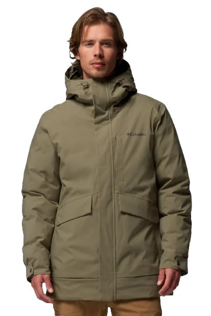Street Heights Parka