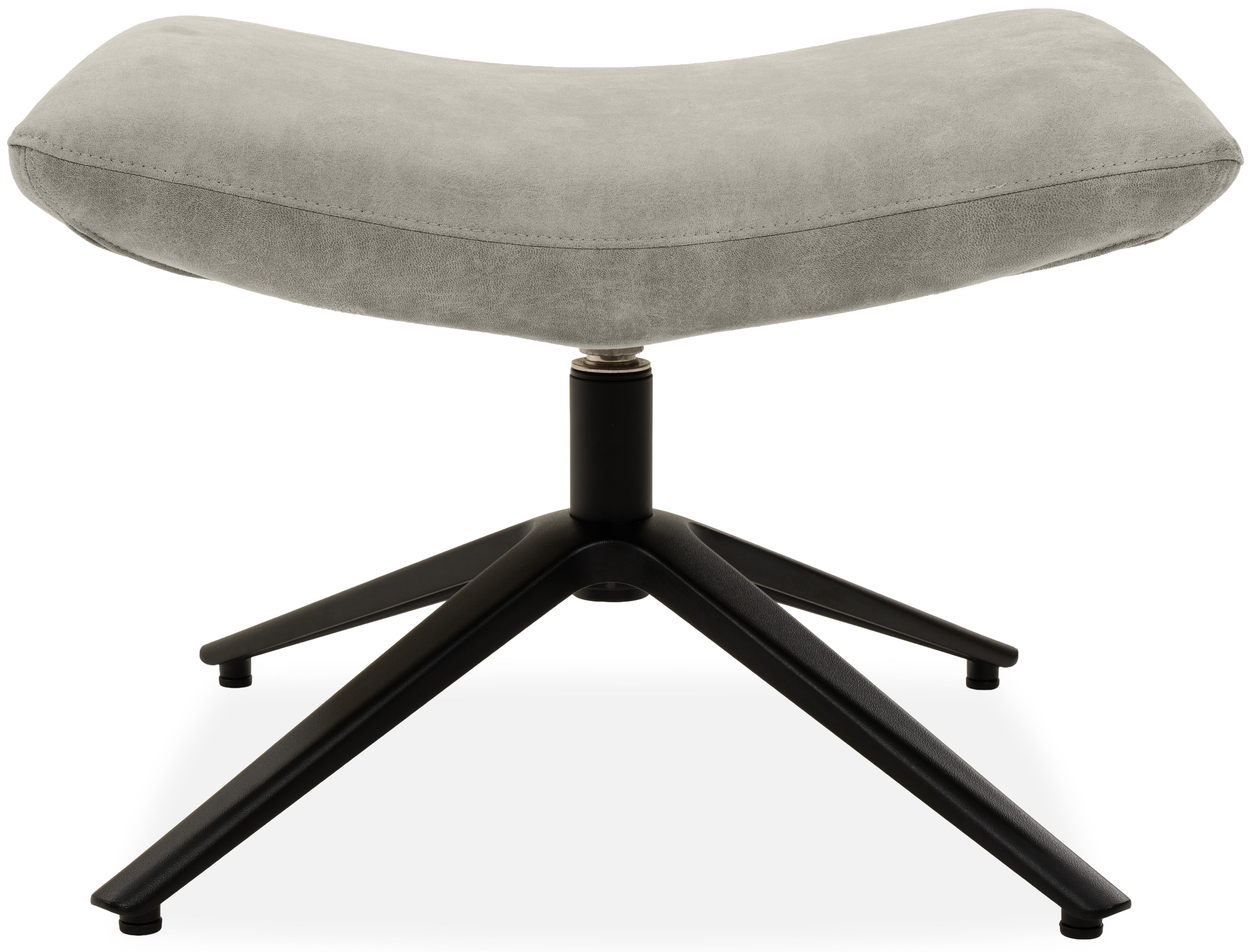 Draaifauteuil  Lowie B83 x D83 x H96 cm