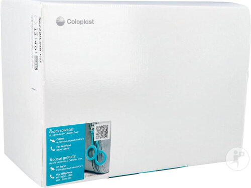 Coloplast SpeediCath Flex Pocket CH12 30 Pièces (28912)