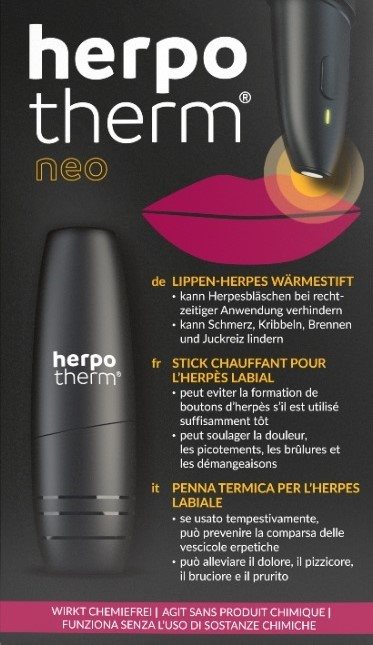 HERPOTHERM Neo Herpesstift 1 Stk