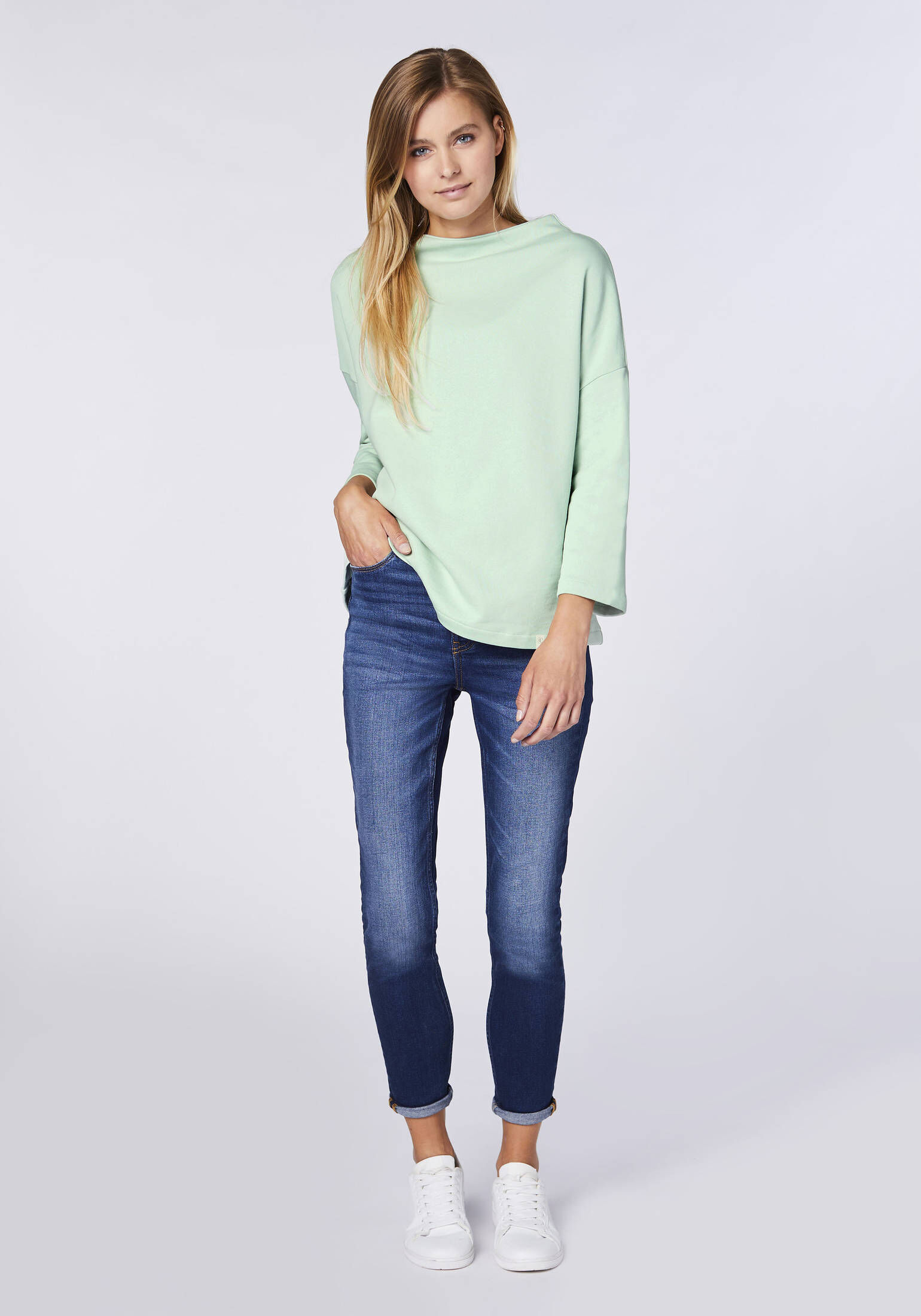 Detto Fatto| Damen Sweatshirt