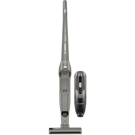 Bosch ledningsfri støvsuger BBHF214G 14,4 V - grå