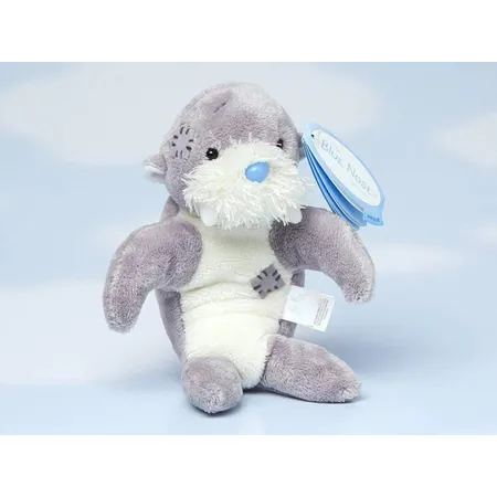 carte blanche My Blue Nose Friends Blubber das Walross, 13cm