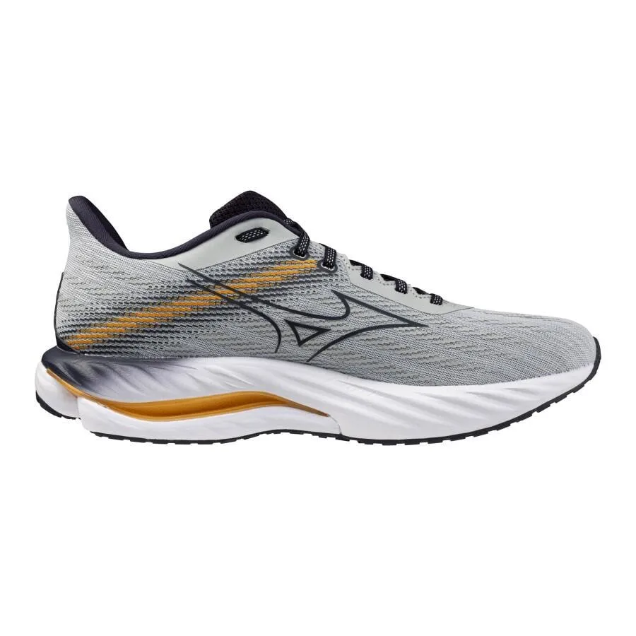 Mizuno Men's Wave Inspire 21 Pearl Blue/baritone Blue/tangelo
