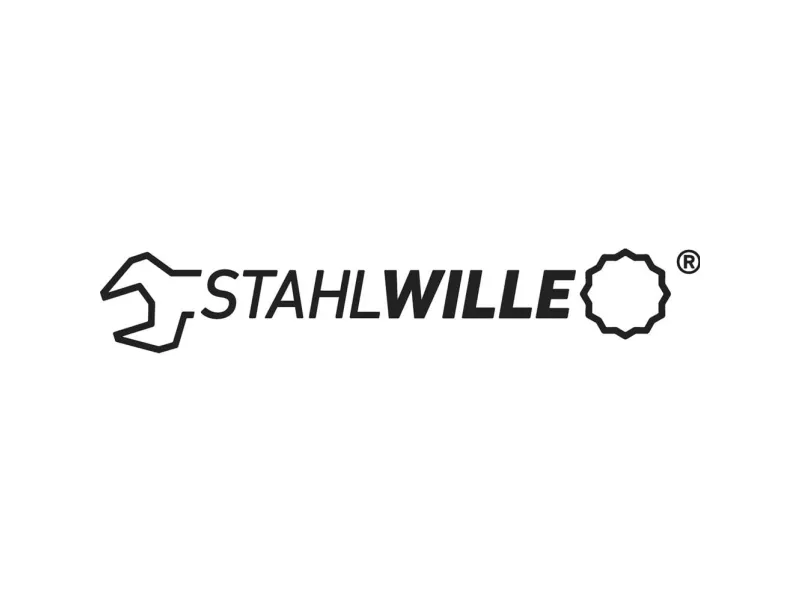 Stahlwille 40/13/6QR KN 96011180 Topnøglesæt 1/4 (6,3 mm) med 19 dele