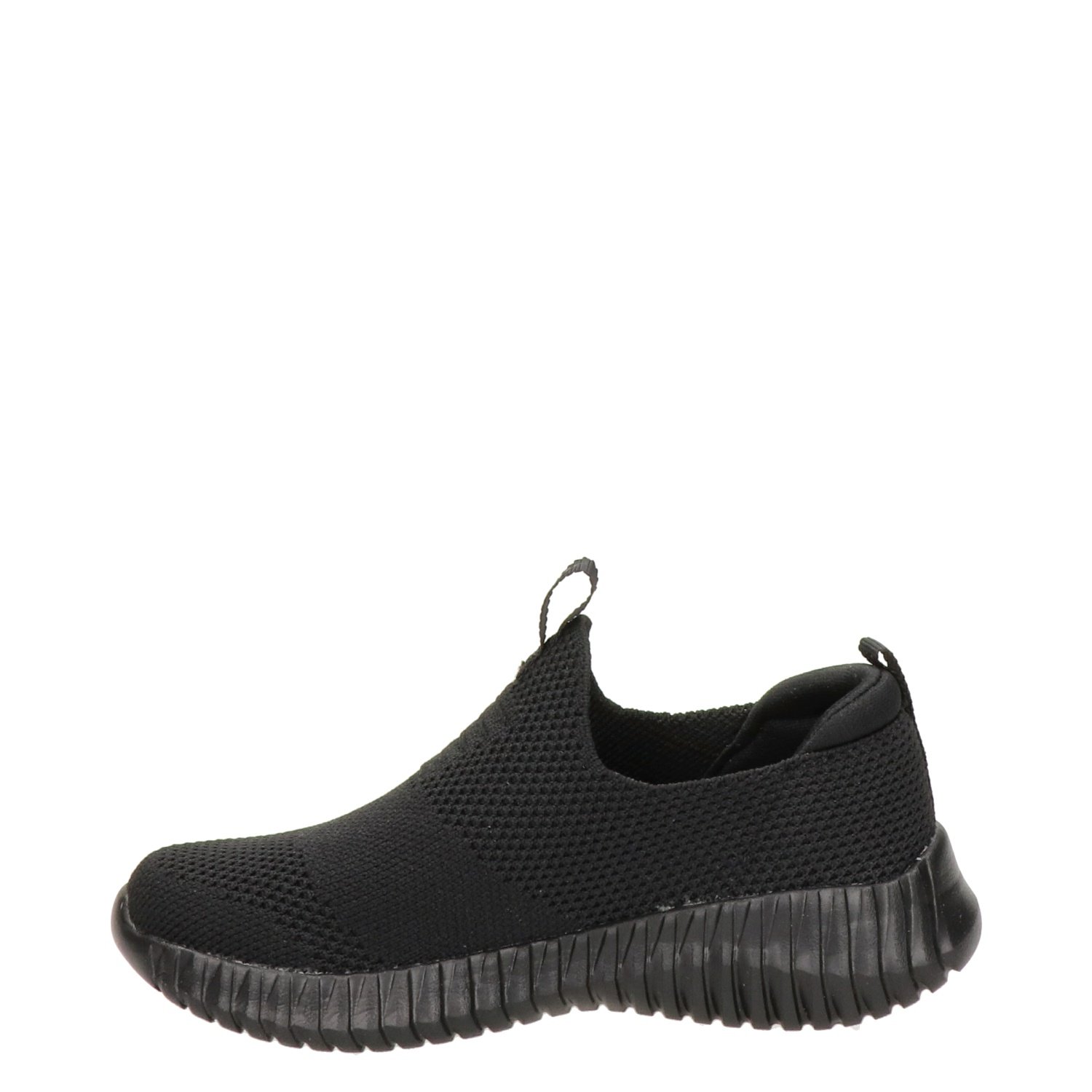 Elite Flex kids instapschoen Skechers Zwart