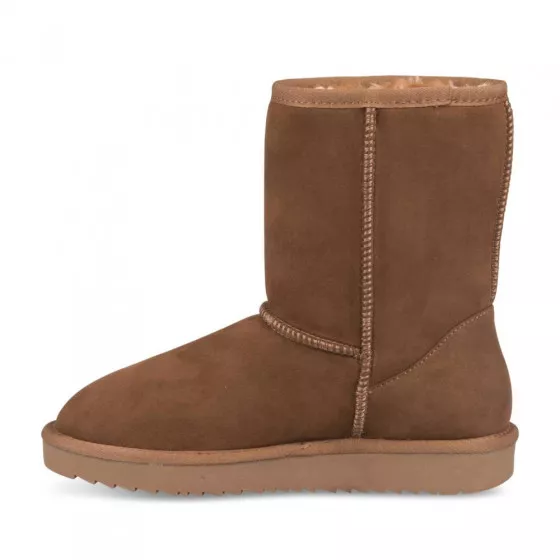 Bottines MARRON MERRY SCOTT