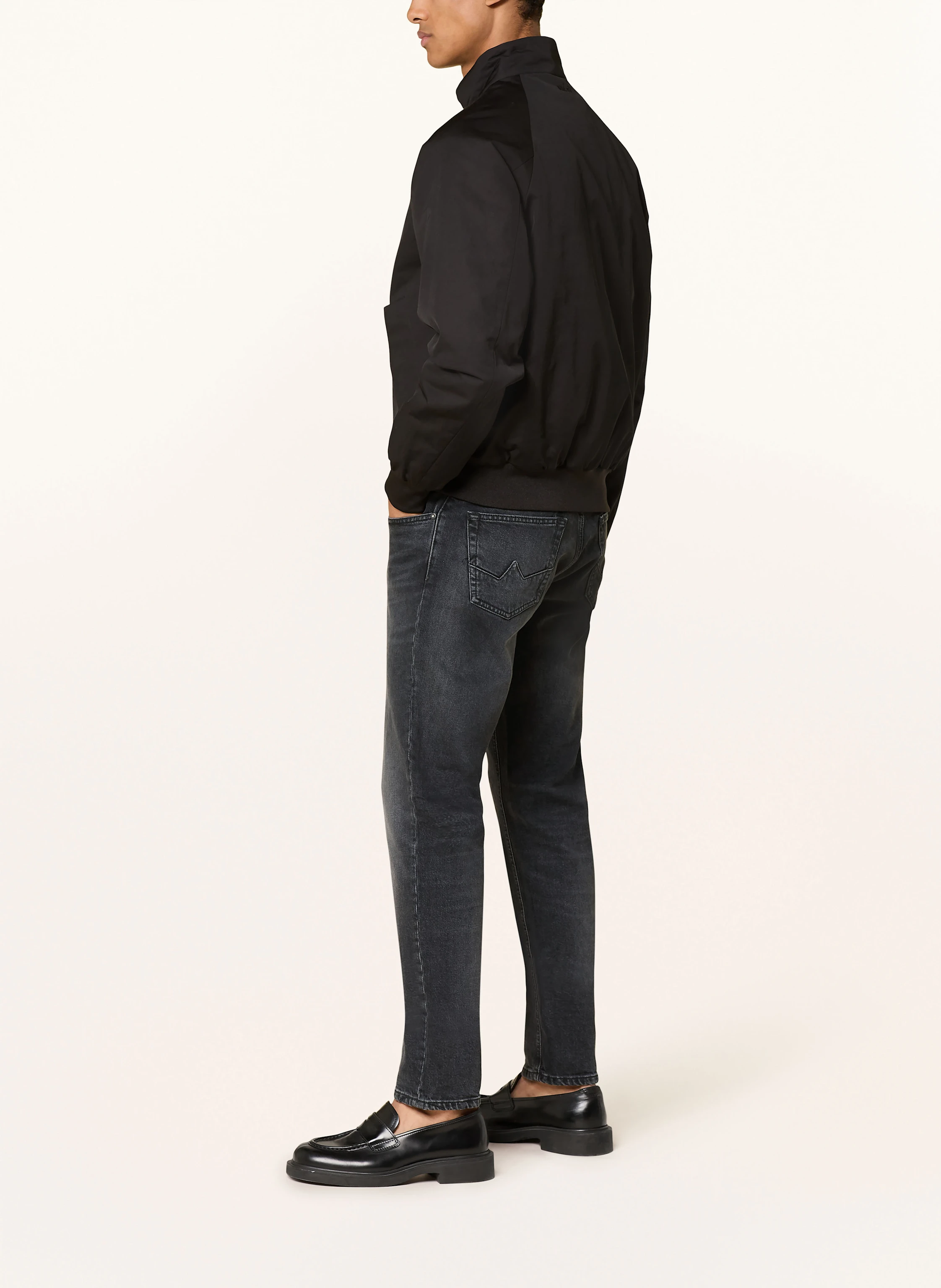 ALBERTO Jeans SLIPE Tapered Fit