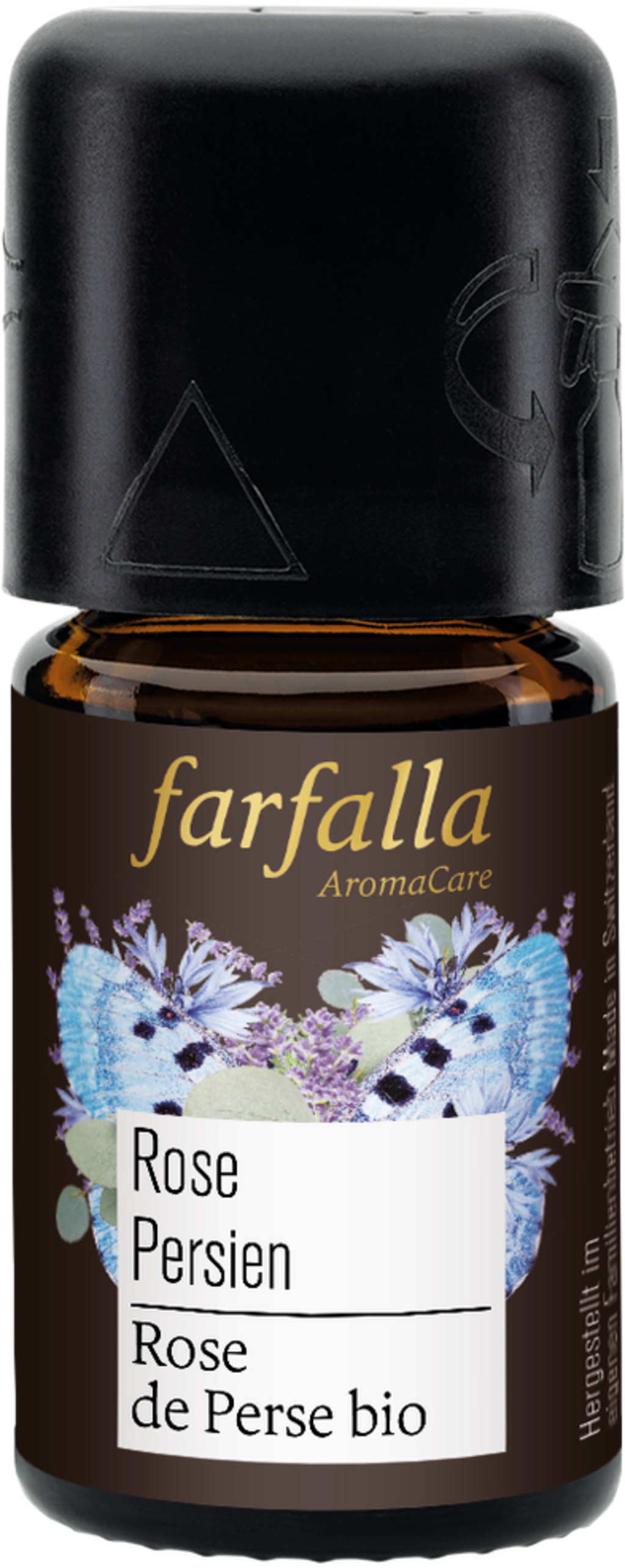 farfalla  Rose Persien bio, 5 ml