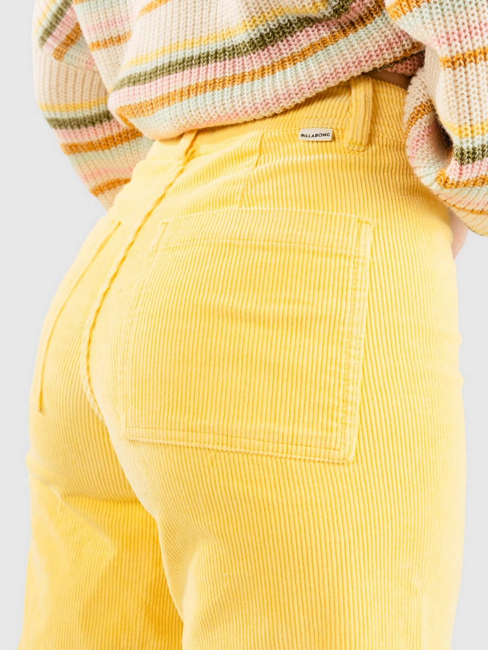 Billabong Free Fall Cord Pants fresh squeezed