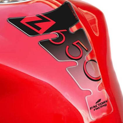 Protège réservoir Puig KAWASAKI Z 650 Universel - Noir