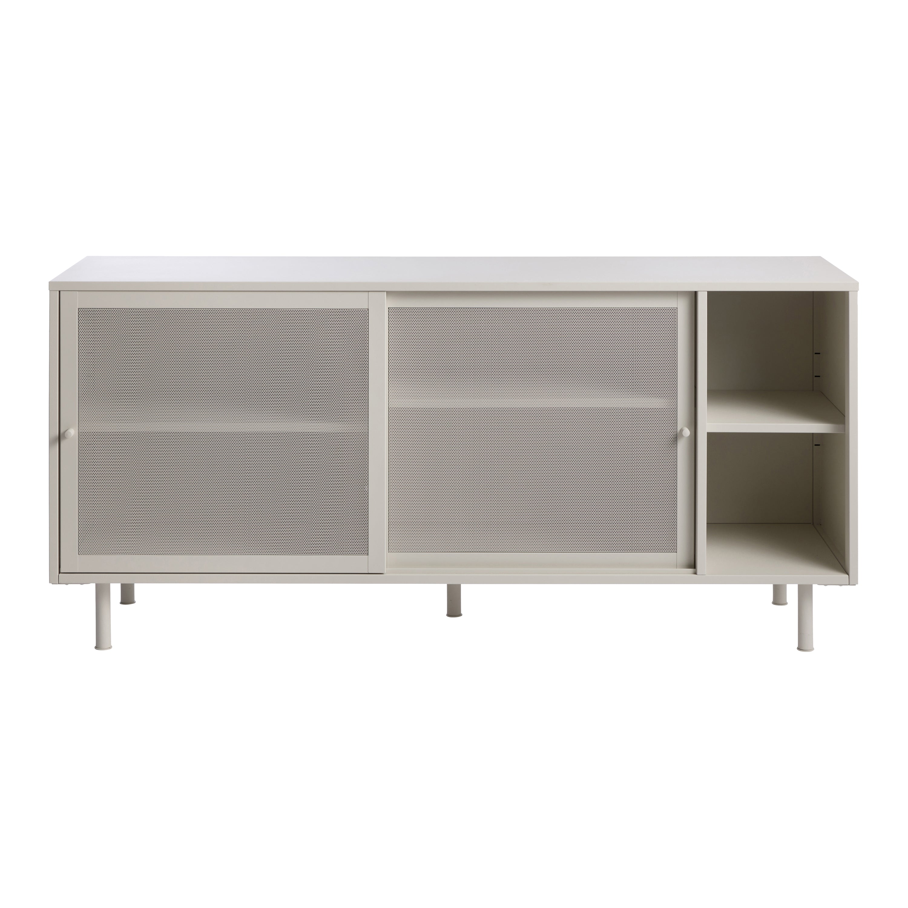 by fonQ Tibbe Dressoir - Greige