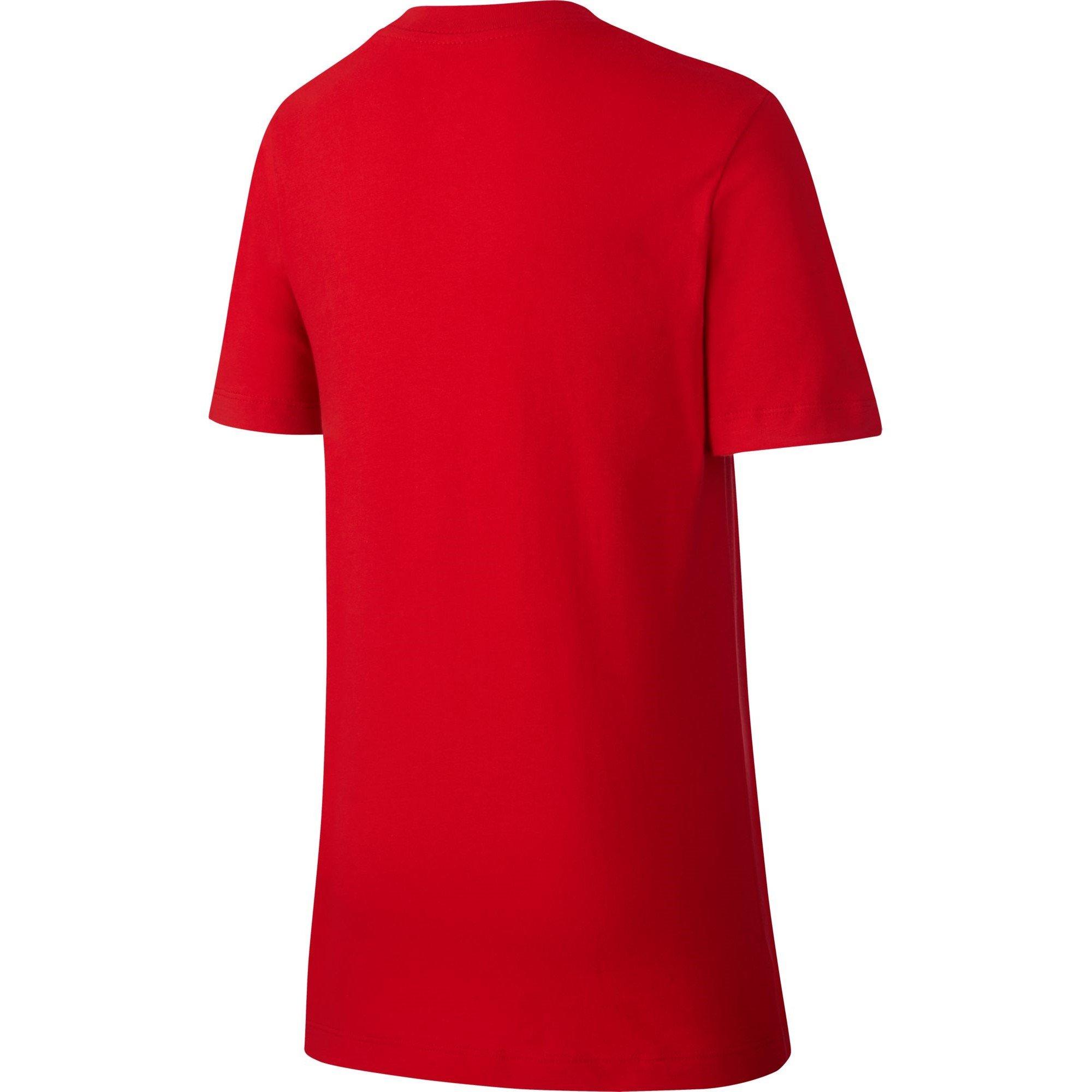Nike Futura T Shirt Junior Boys