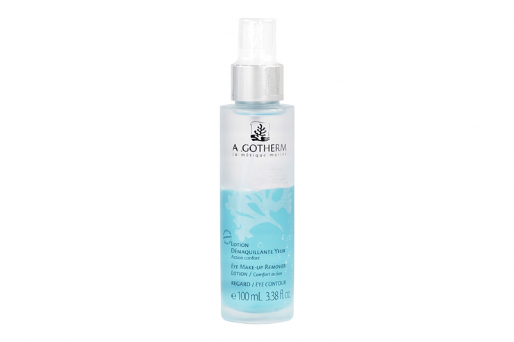 Lotion démaquillante pour les yeux 100ml