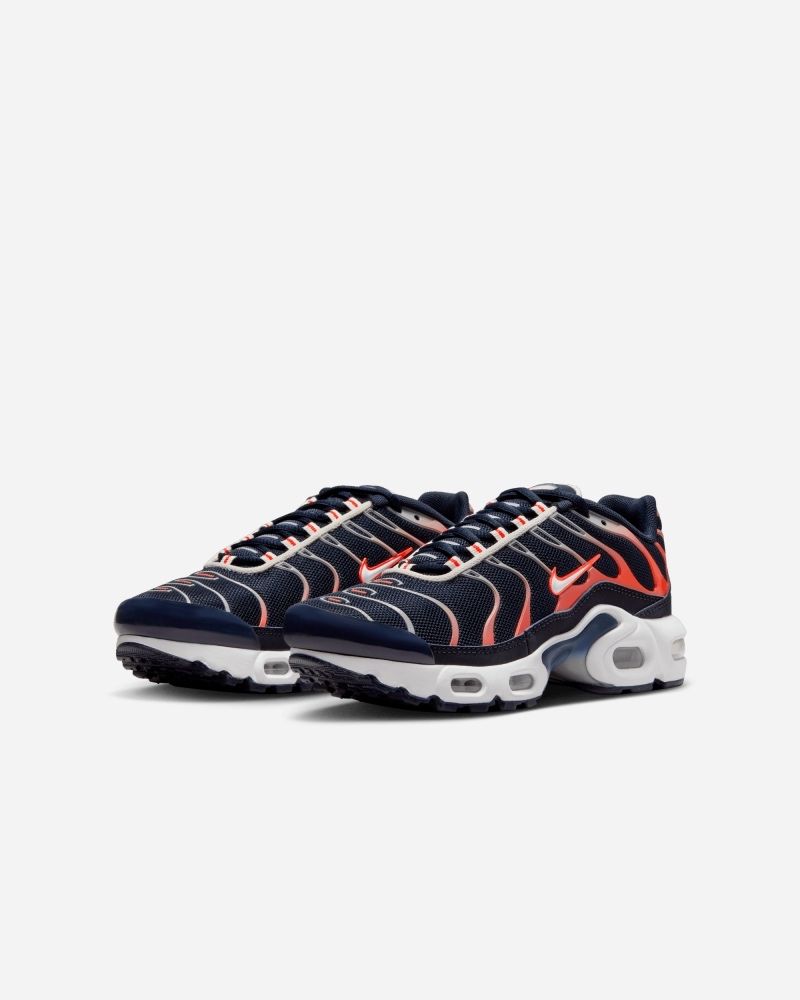 Chaussures Nike Air Max Plus Bleu Marine pour enfant