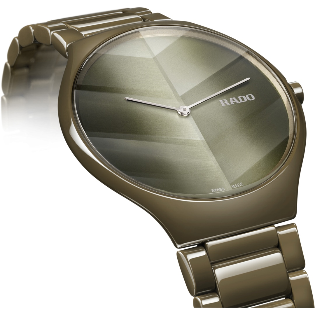 Rado True Thinline x Great Gardens of the World Chapter 6