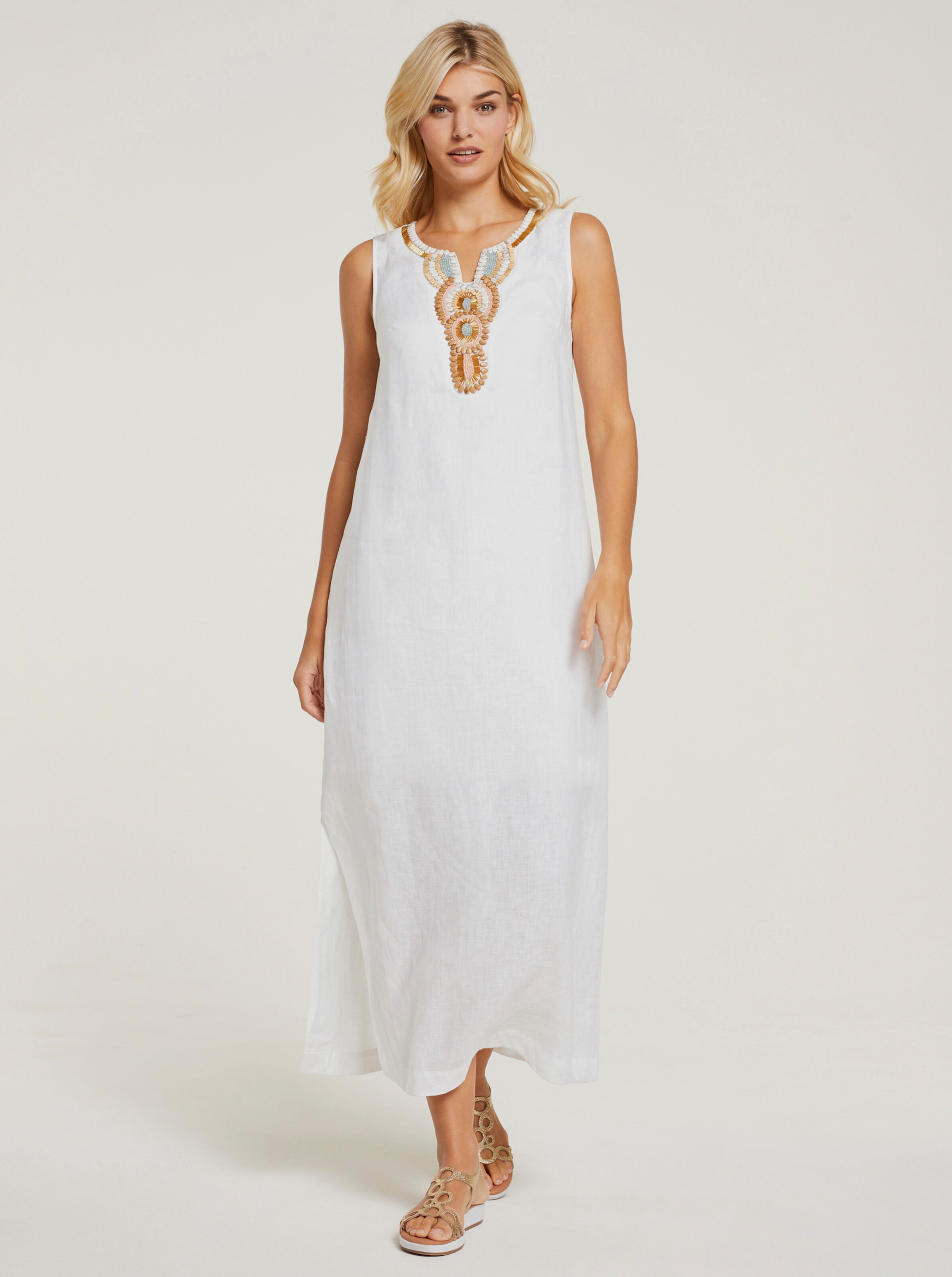 Leinenkleid