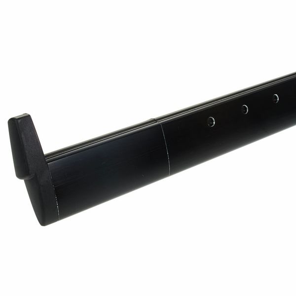 K&M 18866 Spider Pro Arm Set schwarz