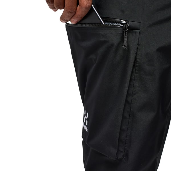 Pantalon ski de randonnée HAGLÖFS VASSI GTX PANT TRUE BLACK