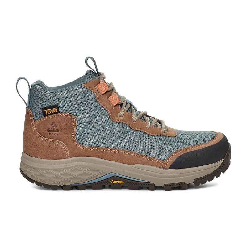 Ridgeview Mid Rp - Chaussures trekking femme