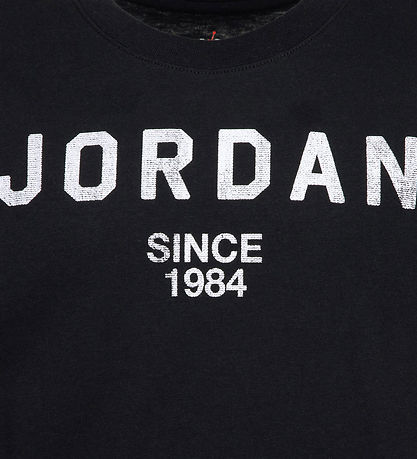 Jordan T-shirt - Sort