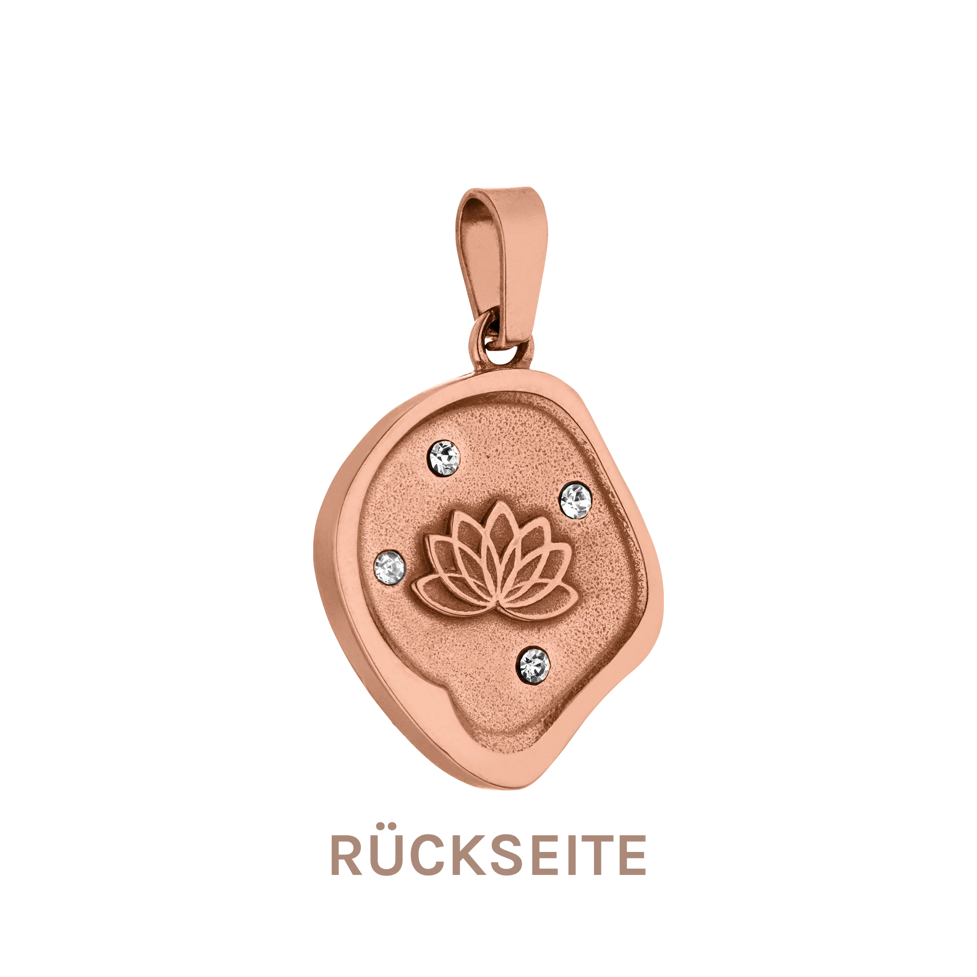 Volcano Coin Charm - PURELEI