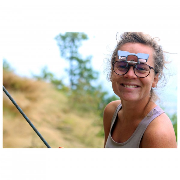 YY Vertical - Clip Up - Lunettes d'assurage