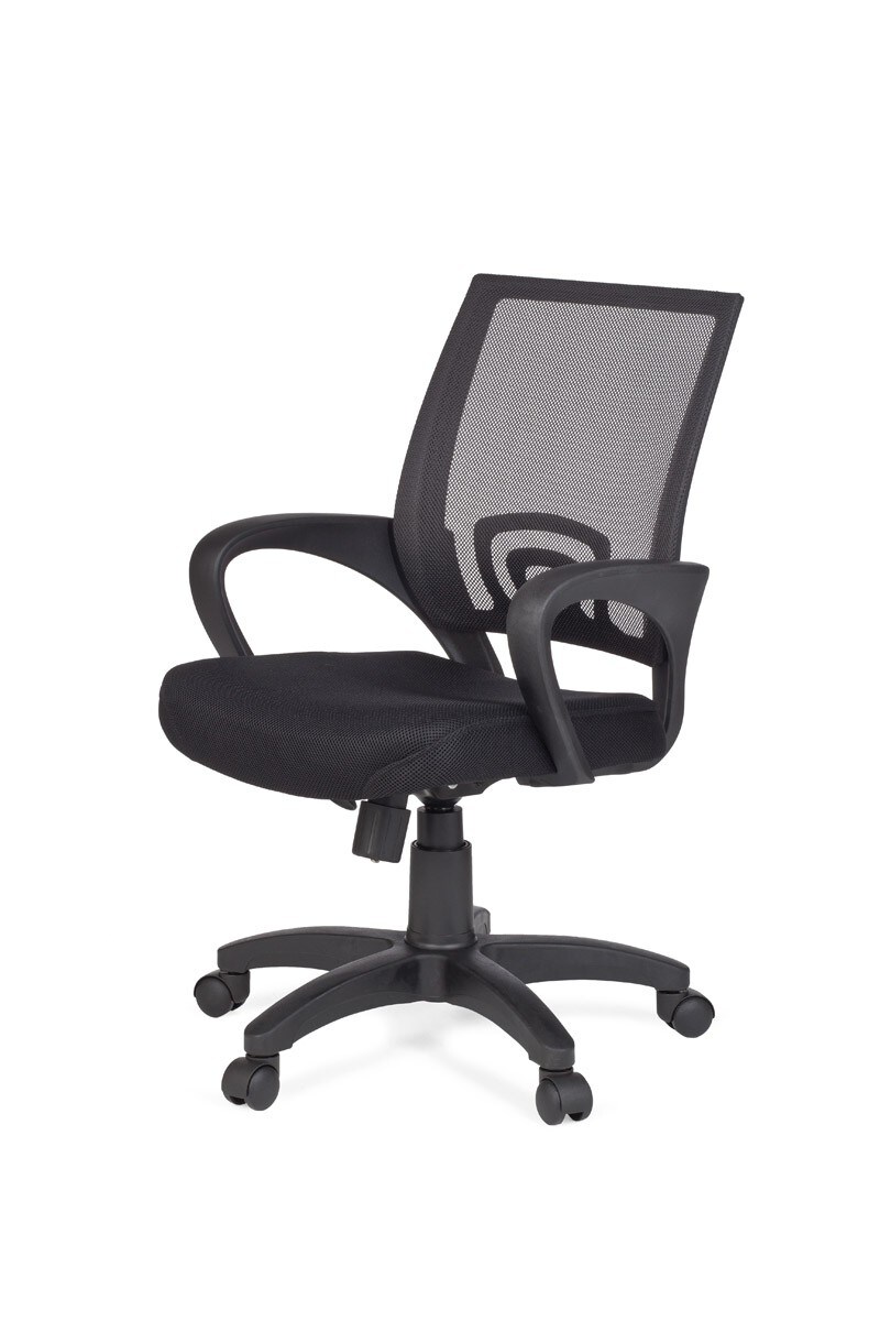 KADIMA DESIGN Jugendstuhl ARDA, Netzbezug, ergonomisch, Wippmechanik, verstellbar, in verschiedenen Farben