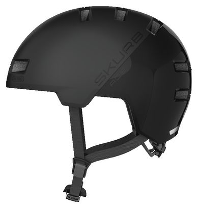 Casque Bol Abus Skurb Ace Noir