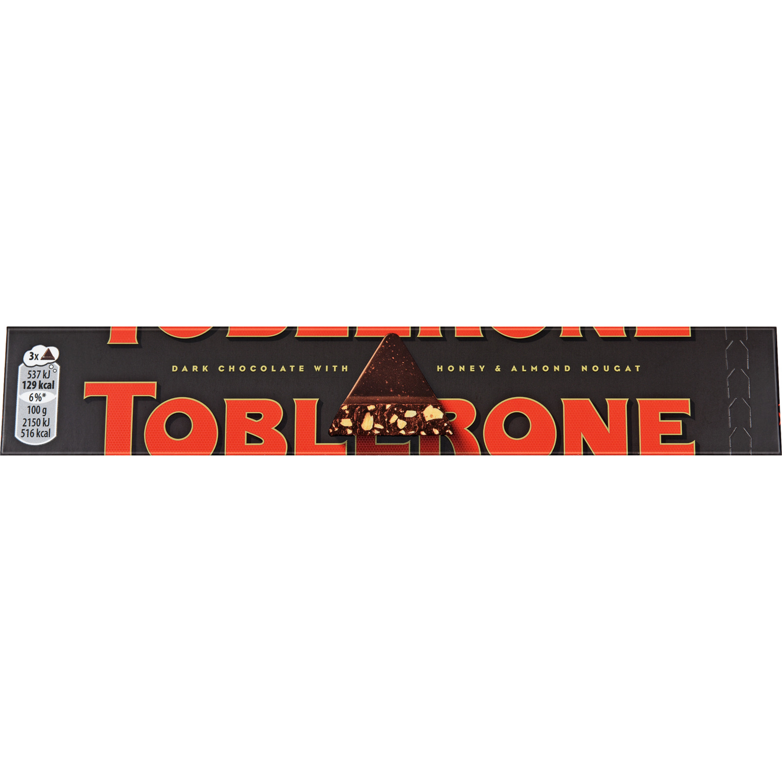 Toblerone Zartbitter 5 x 100 g